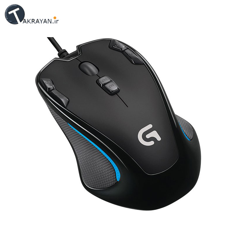 Logitech G300s Gaming Mouse